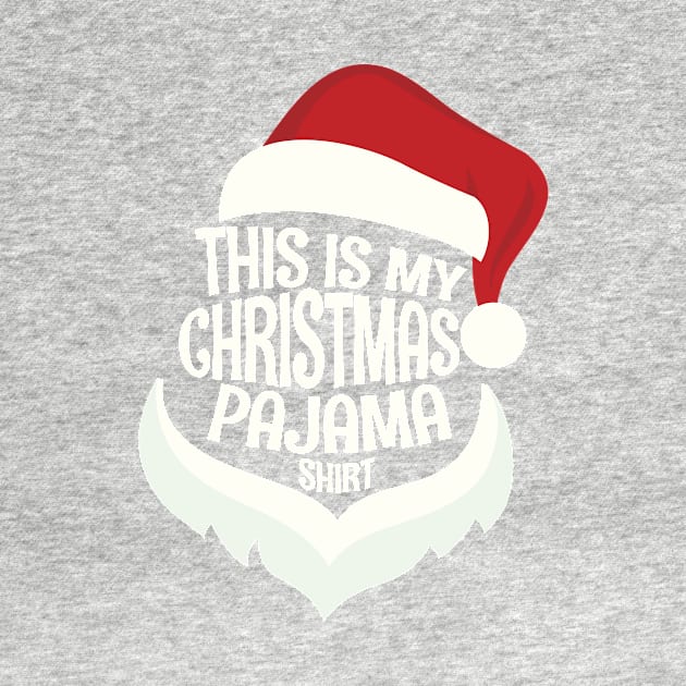 Funny Xmas This is My Christmas Pajama gifts by WhatsDax